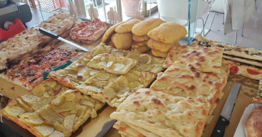 Mister Papi Caffe food