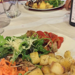 Peccati Di Gola food
