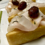 La Torretta Chianciano food