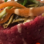 La Torretta Chianciano food