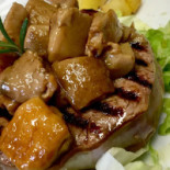 La Torretta Chianciano food