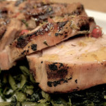La Torretta Chianciano food
