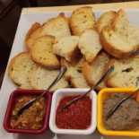 La Torretta Chianciano food