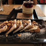 La Torretta Chianciano food