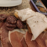 La Torretta Chianciano food