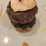 La Torretta Chianciano food