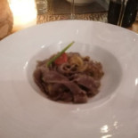 La Torretta Chianciano food
