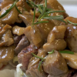 La Torretta Chianciano food