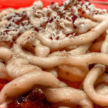 La Torretta Chianciano food