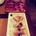 La Torretta Chianciano food