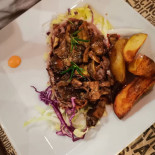 La Torretta Chianciano food