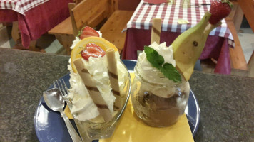 Pizzeria Victoria food