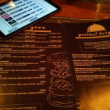 Rockstation 8591 Cafe Carte