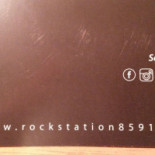 Rockstation 8591 Cafe Carte