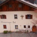 Oberpartegger Extérieur