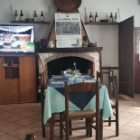 Casa Del Pastore À l'intérieur