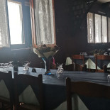 Casa Del Pastore À l'intérieur