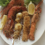 Agriturismo Podere San Michele Comida