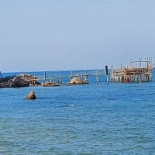 La Sirenetta Extérieur