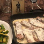 Trattoria Torinese Nourriture