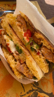 Cristally Di Zucchero food