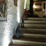 Pizzeriala Lanterna Inside