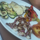 Verderame Comida