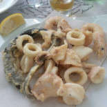 BistrÒ Lesina Nourriture
