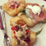 Pizzeria Da Zero Nourriture
