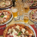 Pizzeria Da Zero Nourriture