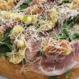 Pizzeria Da Zero Nourriture