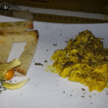 Civico 25 Comida