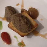 Civico 25 Comida