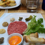 Civico 25 Comida