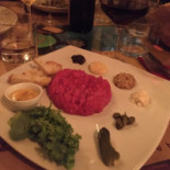 Civico 25 Comida