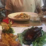 Civico 25 Comida