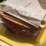 Capatoast Getränk