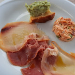 Agriotto Comida