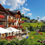 Malga Ai Lach Exterior
