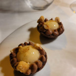 Albergo Ca' Vittoria food