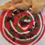 Albergo Ca' Vittoria food