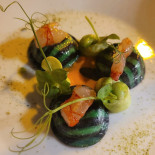 Albergo Ca' Vittoria food