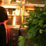Art Deco Pizzeria Bebida