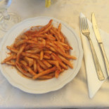 Pizzeria L'arancio Nourriture