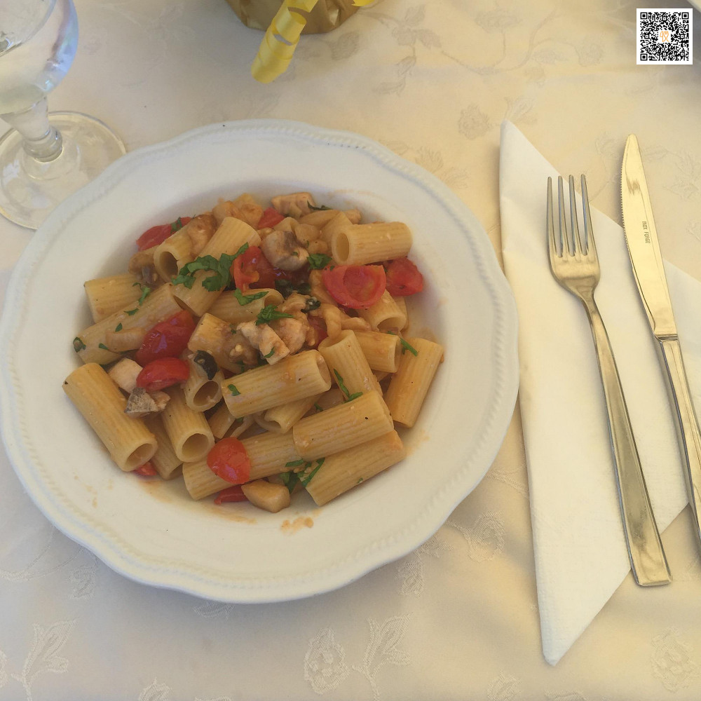 Pizzeria L'arancio Nourriture