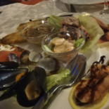 Pizzeria L'arancio Nourriture