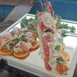 La Fortezza Comida