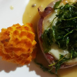 La Fortezza Comida