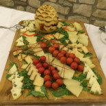 La Fortezza Comida