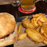 The Drunken Duck food